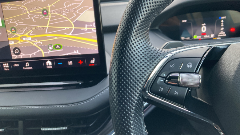 Skoda Enyaq 195kW 80x Sportline 82kWh 4x4 5dr Auto Electric Estate